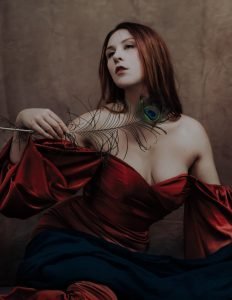 nude model, nude modeling