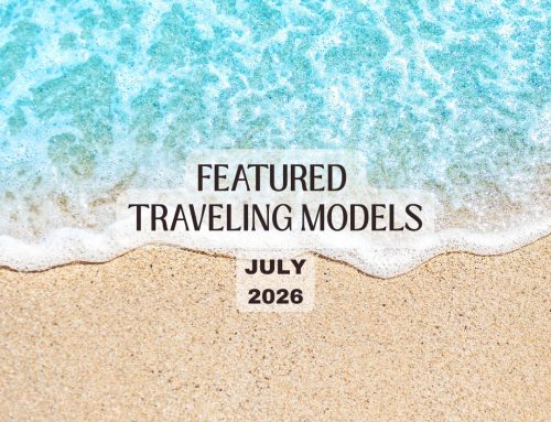 July Featured Traveling Models